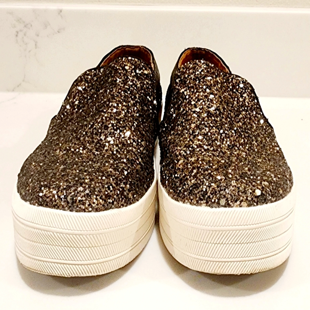Mossimo Womens Chunky Slip Ons
